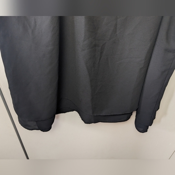 SILKY ADDITION ELLE Camisole size 3X black color in GREAT  used condition - Picture 5 of 7